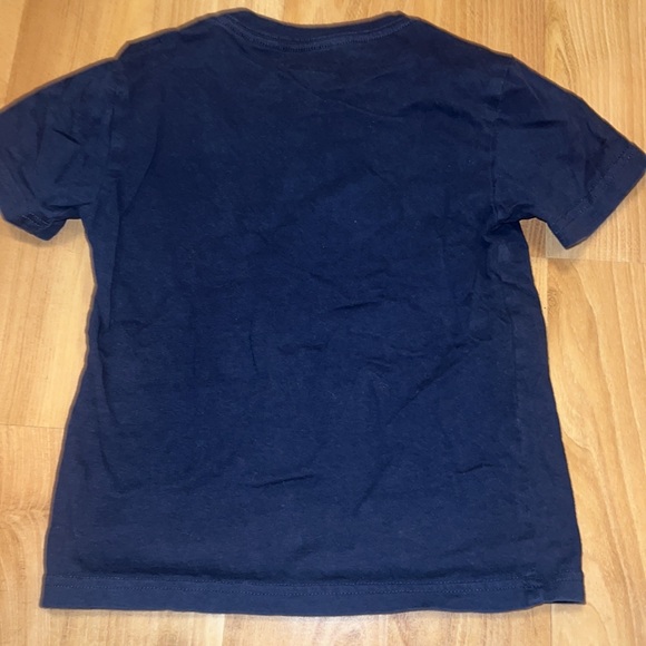 Navy short sleeve T-Shirt size 4 - Picture 2 of 4
